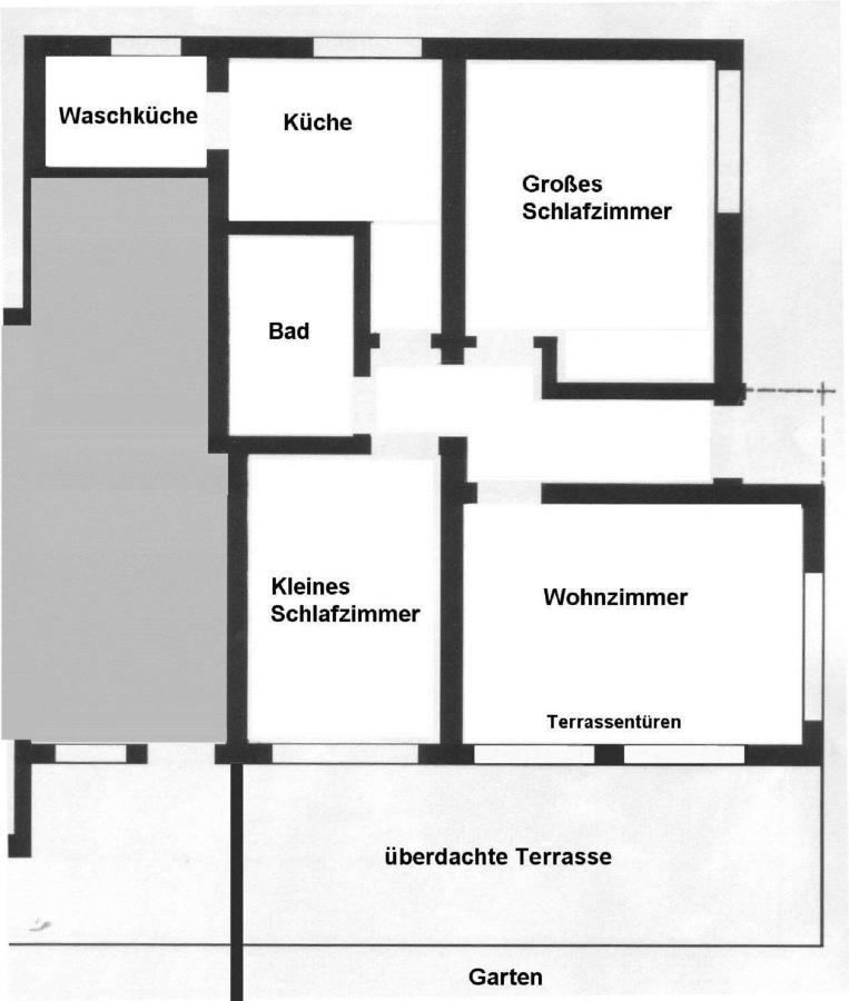 Ferienwohnung Stryck Tettnang Kültér fotó