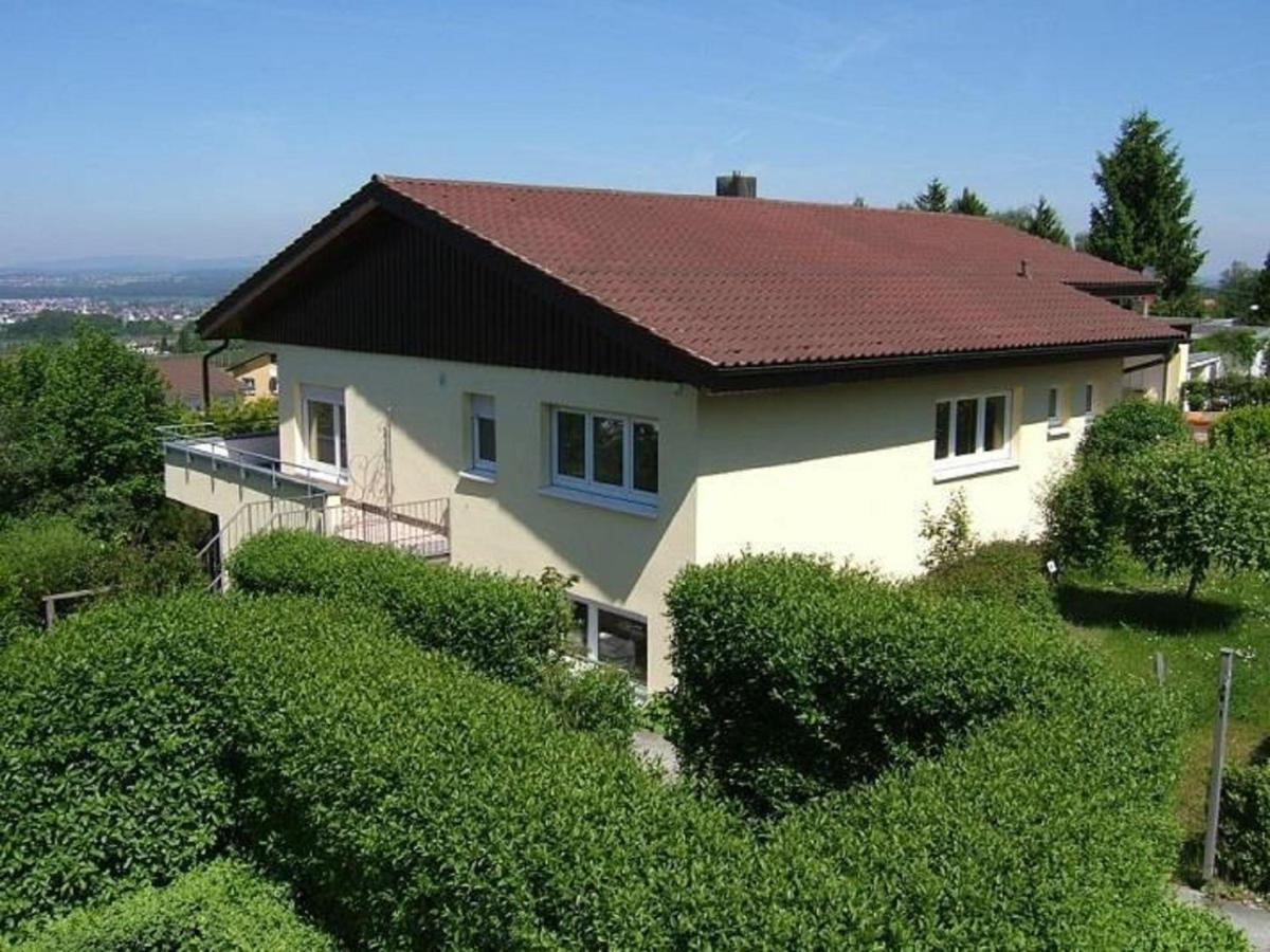 Ferienwohnung Stryck Tettnang Kültér fotó